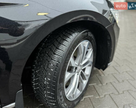 Черный Фольксваген Пассат, объемом двигателя 1.97 л и пробегом 287 тыс. км за 19500 $, фото 13 на Automoto.ua