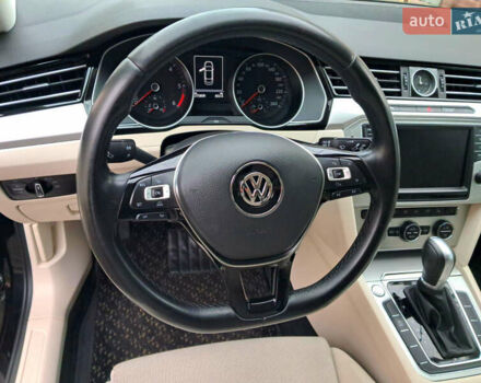 Черный Фольксваген Пассат, объемом двигателя 2 л и пробегом 215 тыс. км за 16800 $, фото 29 на Automoto.ua