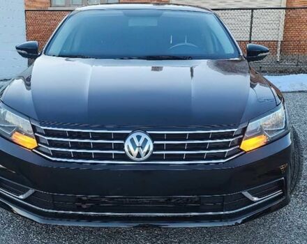 Чорний Фольксваген Пассат, об'ємом двигуна 1.8 л та пробігом 78 тис. км за 4900 $, фото 1 на Automoto.ua