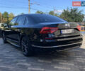 Черный Фольксваген Пассат, объемом двигателя 1.8 л и пробегом 210 тыс. км за 11800 $, фото 6 на Automoto.ua