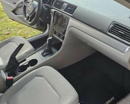 Черный Фольксваген Пассат, объемом двигателя 0 л и пробегом 118 тыс. км за 7500 $, фото 11 на Automoto.ua