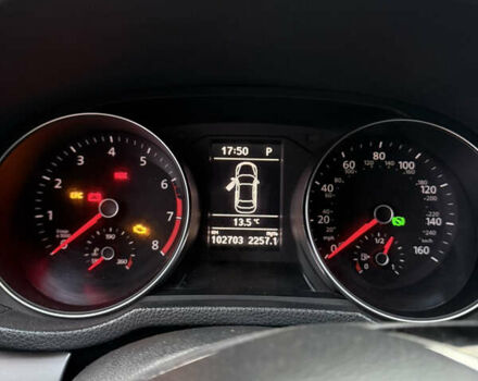 Черный Фольксваген Пассат, объемом двигателя 1.8 л и пробегом 103 тыс. км за 11000 $, фото 9 на Automoto.ua