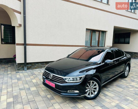 Черный Фольксваген Пассат, объемом двигателя 2 л и пробегом 251 тыс. км за 16100 $, фото 9 на Automoto.ua