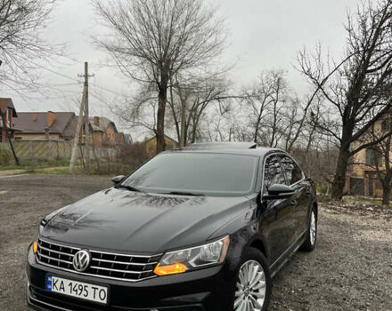 Чорний Фольксваген Пассат, об'ємом двигуна 1.8 л та пробігом 106 тис. км за 13000 $, фото 28 на Automoto.ua