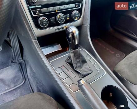 Черный Фольксваген Пассат, объемом двигателя 1.8 л и пробегом 216 тыс. км за 11999 $, фото 53 на Automoto.ua