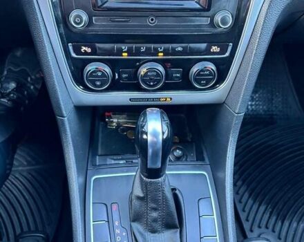 Чорний Фольксваген Пассат, об'ємом двигуна 1.8 л та пробігом 213 тис. км за 11000 $, фото 18 на Automoto.ua