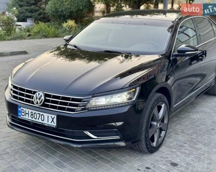 Черный Фольксваген Пассат, объемом двигателя 1.8 л и пробегом 216 тыс. км за 11999 $, фото 42 на Automoto.ua