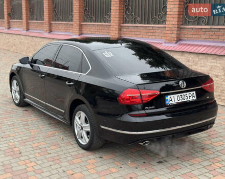 Чорний Фольксваген Пассат, об'ємом двигуна 1.8 л та пробігом 146 тис. км за 10900 $, фото 26 на Automoto.ua