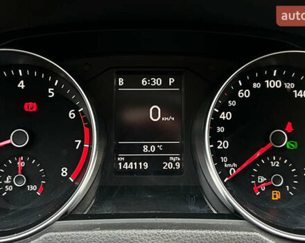 Фольксваген Пассат 2016 в Львове на Automoto.ua Черный Фольксваген Пассат, объемом двигателя 1.8 л и пробегом 144 тыс. км за 12500 $, фото 13 на Automoto.ua