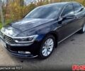 Черный Фольксваген Пассат, объемом двигателя 2 л и пробегом 280 тыс. км за 17600 $, фото 1 на Automoto.ua