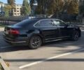 Черный Фольксваген Пассат, объемом двигателя 1.8 л и пробегом 260 тыс. км за 12000 $, фото 7 на Automoto.ua