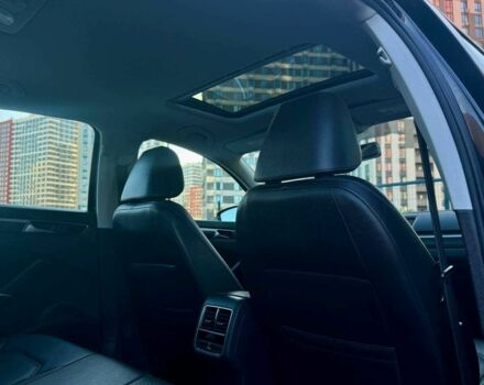 Чорний Фольксваген Пассат, об'ємом двигуна 1.8 л та пробігом 203 тис. км за 13900 $, фото 14 на Automoto.ua