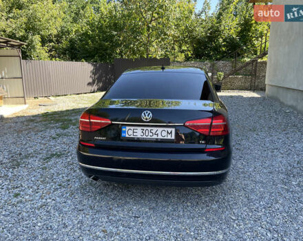 Чорний Фольксваген Пассат, об'ємом двигуна 1.8 л та пробігом 120 тис. км за 13000 $, фото 2 на Automoto.ua