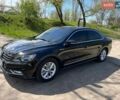 Черный Фольксваген Пассат, объемом двигателя 1.8 л и пробегом 194 тыс. км за 10500 $, фото 1 на Automoto.ua