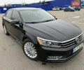 Черный Фольксваген Пассат, объемом двигателя 1.8 л и пробегом 179 тыс. км за 12700 $, фото 1 на Automoto.ua