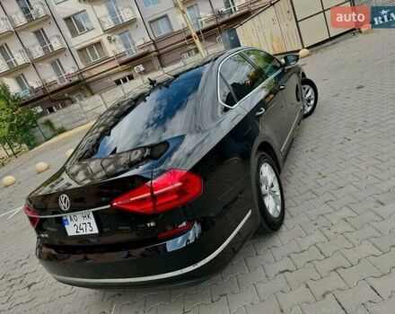 Черный Фольксваген Пассат, объемом двигателя 1.8 л и пробегом 143 тыс. км за 10600 $, фото 3 на Automoto.ua