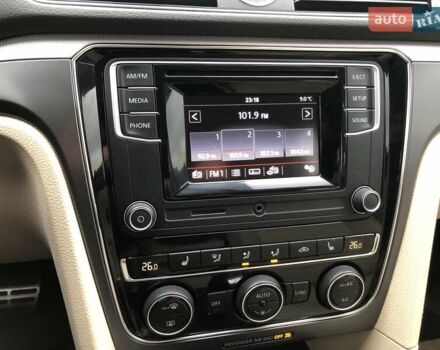 Чорний Фольксваген Пассат, об'ємом двигуна 1.8 л та пробігом 200 тис. км за 13700 $, фото 30 на Automoto.ua