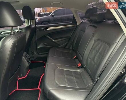 Фольксваген Пассат 2016 в Киеве на Automoto.ua Черный Фольксваген Пассат, объемом двигателя 1.8 л и пробегом 274 тыс. км за 13490 $, фото 9 на Automoto.ua