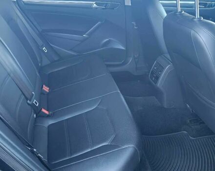 Чорний Фольксваген Пассат, об'ємом двигуна 1.8 л та пробігом 78 тис. км за 4900 $, фото 11 на Automoto.ua