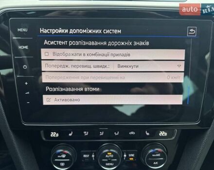 Черный Фольксваген Пассат, объемом двигателя 1.97 л и пробегом 219 тыс. км за 20000 $, фото 33 на Automoto.ua