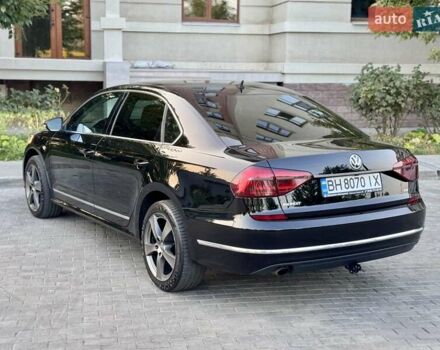 Черный Фольксваген Пассат, объемом двигателя 1.8 л и пробегом 216 тыс. км за 11999 $, фото 16 на Automoto.ua