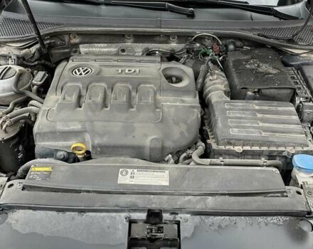 Чорний Фольксваген Пассат, об'ємом двигуна 1.97 л та пробігом 221 тис. км за 18400 $, фото 132 на Automoto.ua