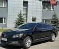 Черный Фольксваген Пассат, объемом двигателя 1.8 л и пробегом 206 тыс. км за 9999 $, фото 5 на Automoto.ua