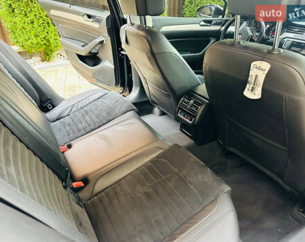 Черный Фольксваген Пассат, объемом двигателя 2 л и пробегом 251 тыс. км за 16100 $, фото 61 на Automoto.ua