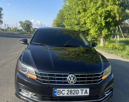 Фольксваген Пассат 2016 в Львове на Automoto.ua Черный Фольксваген Пассат, объемом двигателя 1.8 л и пробегом 207 тыс. км за 10000 $, фото 9 на Automoto.ua