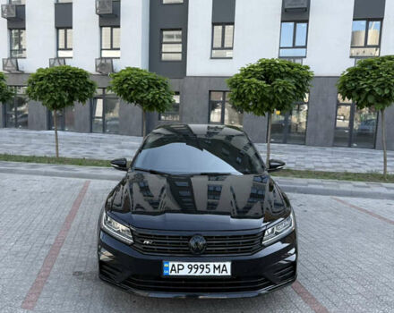 Чорний Фольксваген Пассат, об'ємом двигуна 1.8 л та пробігом 96 тис. км за 15500 $, фото 5 на Automoto.ua