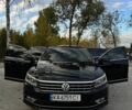 Черный Фольксваген Пассат, объемом двигателя 1.8 л и пробегом 227 тыс. км за 13600 $, фото 1 на Automoto.ua