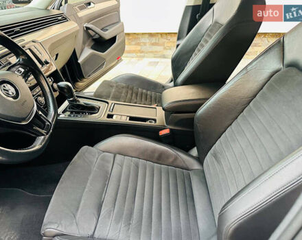 Черный Фольксваген Пассат, объемом двигателя 2 л и пробегом 251 тыс. км за 16100 $, фото 52 на Automoto.ua