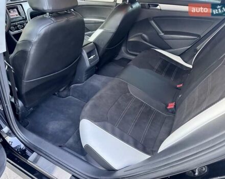 Черный Фольксваген Пассат, объемом двигателя 1.8 л и пробегом 216 тыс. км за 11999 $, фото 56 на Automoto.ua