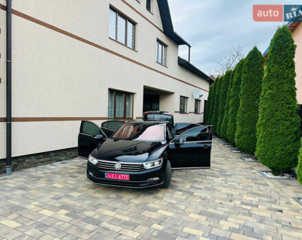 Черный Фольксваген Пассат, объемом двигателя 2 л и пробегом 251 тыс. км за 16100 $, фото 16 на Automoto.ua