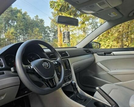 Черный Фольксваген Пассат, объемом двигателя 0 л и пробегом 118 тыс. км за 7500 $, фото 9 на Automoto.ua