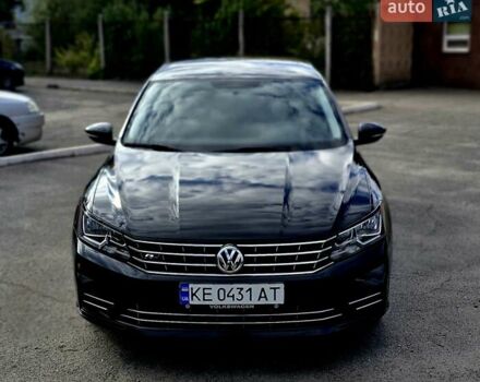 Чорний Фольксваген Пассат, об'ємом двигуна 1.8 л та пробігом 121 тис. км за 15500 $, фото 2 на Automoto.ua