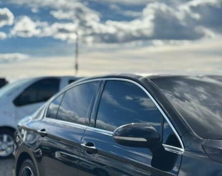 Чорний Фольксваген Пассат, об'ємом двигуна 1.97 л та пробігом 245 тис. км за 16500 $, фото 11 на Automoto.ua