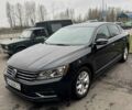 Черный Фольксваген Пассат, объемом двигателя 1.8 л и пробегом 198 тыс. км за 12900 $, фото 16 на Automoto.ua