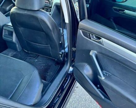 Чорний Фольксваген Пассат, об'ємом двигуна 1.8 л та пробігом 213 тис. км за 11000 $, фото 16 на Automoto.ua