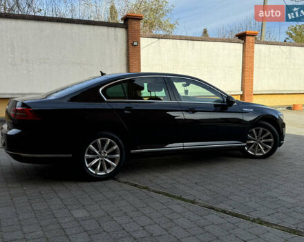 Фольксваген Пассат 2016 в Львове на Automoto.ua Черный Фольксваген Пассат, объемом двигателя 1.97 л и пробегом 290 тыс. км за 16100 $, фото 6 на Automoto.ua
