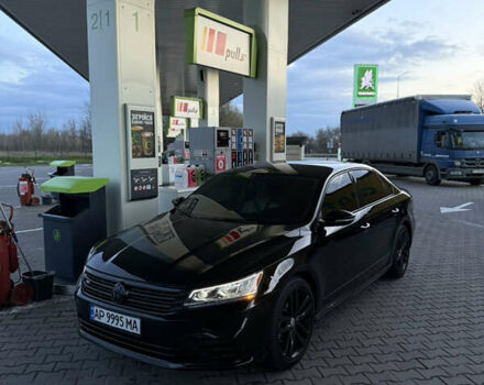 Чорний Фольксваген Пассат, об'ємом двигуна 1.8 л та пробігом 96 тис. км за 15500 $, фото 44 на Automoto.ua