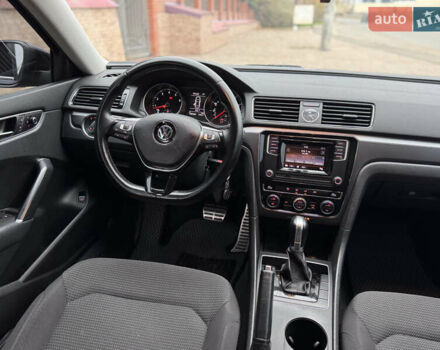 Чорний Фольксваген Пассат, об'ємом двигуна 1.8 л та пробігом 146 тис. км за 10900 $, фото 52 на Automoto.ua