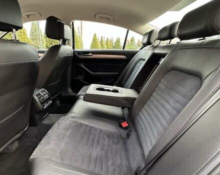 Чорний Фольксваген Пассат, об'ємом двигуна 1.97 л та пробігом 221 тис. км за 18400 $, фото 114 на Automoto.ua