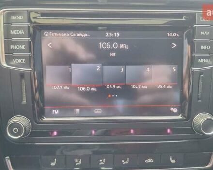 Фольксваген Пассат 2016 в Ковель на Automoto.ua Черный Фольксваген Пассат, объемом двигателя 1.8 л и пробегом 248 тыс. км за 13555 $, фото 5 на Automoto.ua