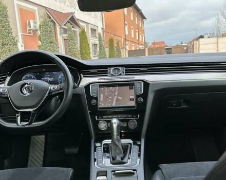 Чорний Фольксваген Пассат, об'ємом двигуна 1.97 л та пробігом 221 тис. км за 18400 $, фото 69 на Automoto.ua