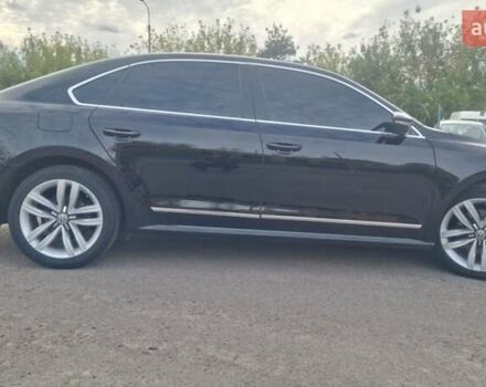 Фольксваген Пассат 2016 в Ковель на Automoto.ua Черный Фольксваген Пассат, объемом двигателя 1.8 л и пробегом 248 тыс. км за 13555 $, фото 26 на Automoto.ua