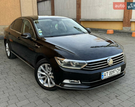 Фольксваген Пассат 2016 в Львове на Automoto.ua Черный Фольксваген Пассат, объемом двигателя 1.97 л и пробегом 290 тыс. км за 16100 $, фото 1 на Automoto.ua