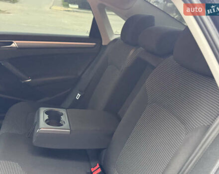 Чорний Фольксваген Пассат, об'ємом двигуна 1.8 л та пробігом 146 тис. км за 10900 $, фото 48 на Automoto.ua