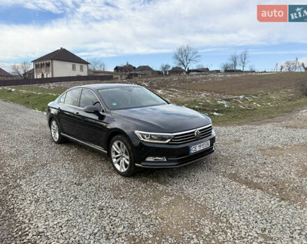Черный Фольксваген Пассат, объемом двигателя 1.97 л и пробегом 158 тыс. км за 22300 $, фото 1 на Automoto.ua