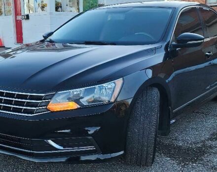Чорний Фольксваген Пассат, об'ємом двигуна 1.8 л та пробігом 78 тис. км за 4900 $, фото 2 на Automoto.ua